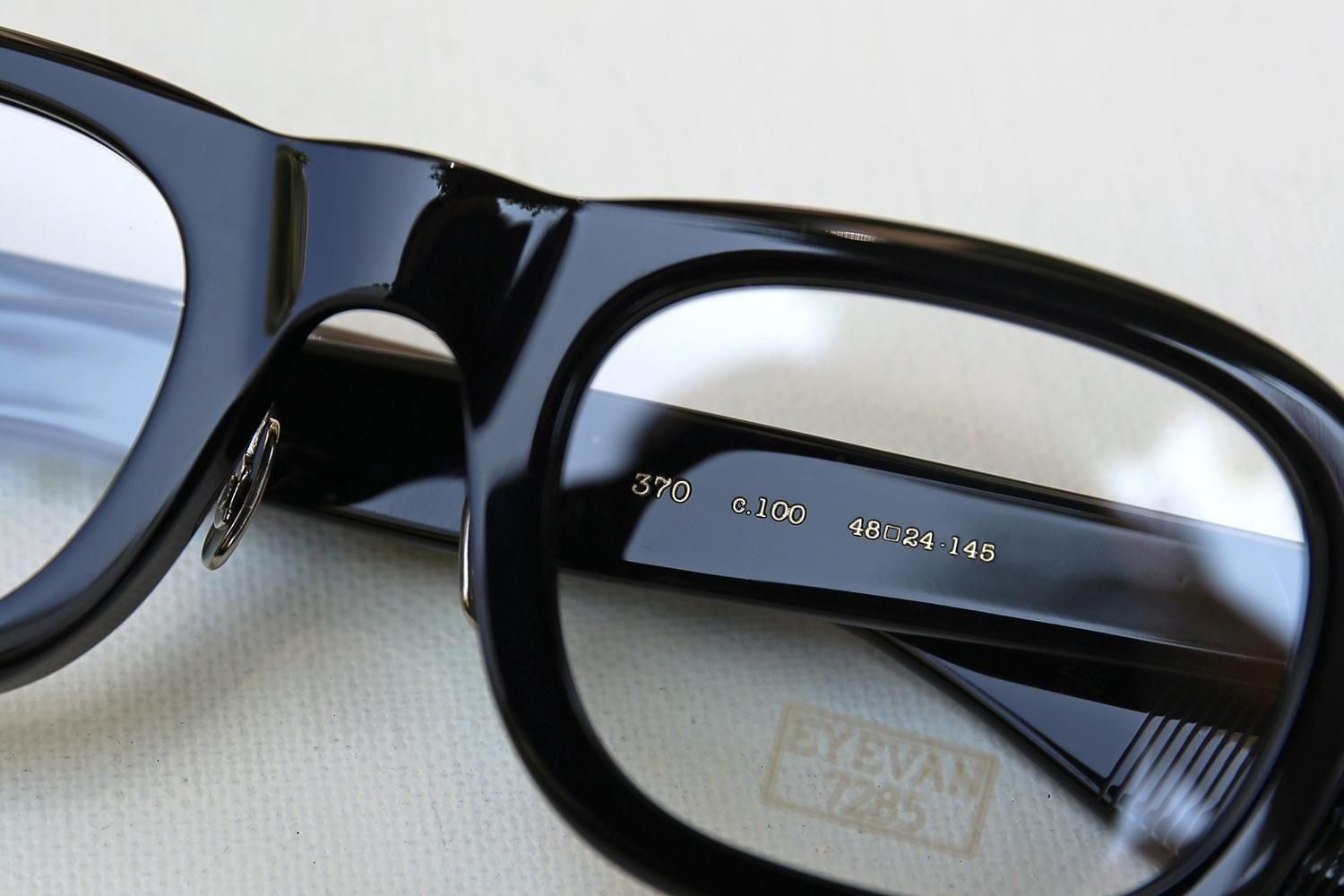 EYEVAN7285／アイヴァン7285 