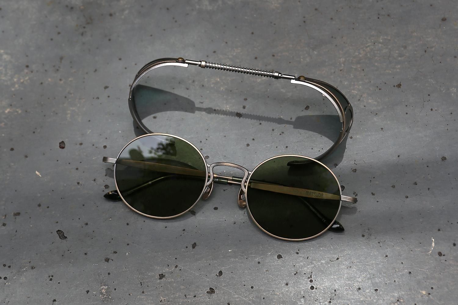 ルブラオーレア マクラタ ラリーグラフ メカ・クォーツ パンダ – YEMA JAPAN (イエマジャパン