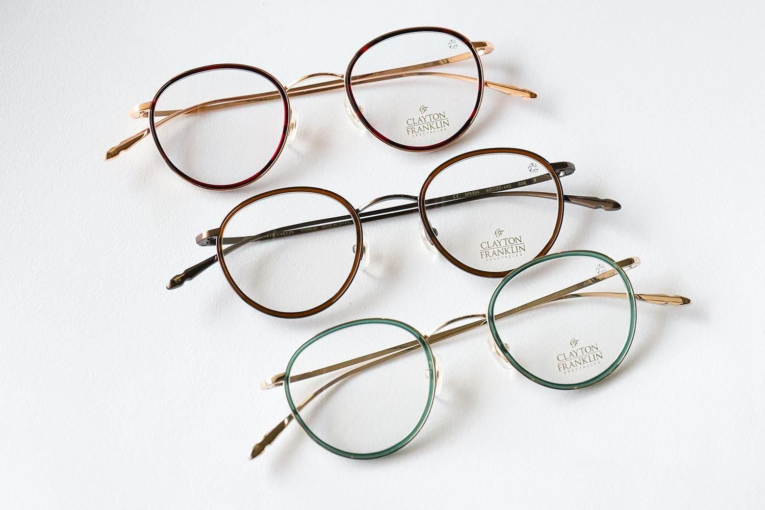 CLAYTON FRANKLIN／クレイトンフランクリン 