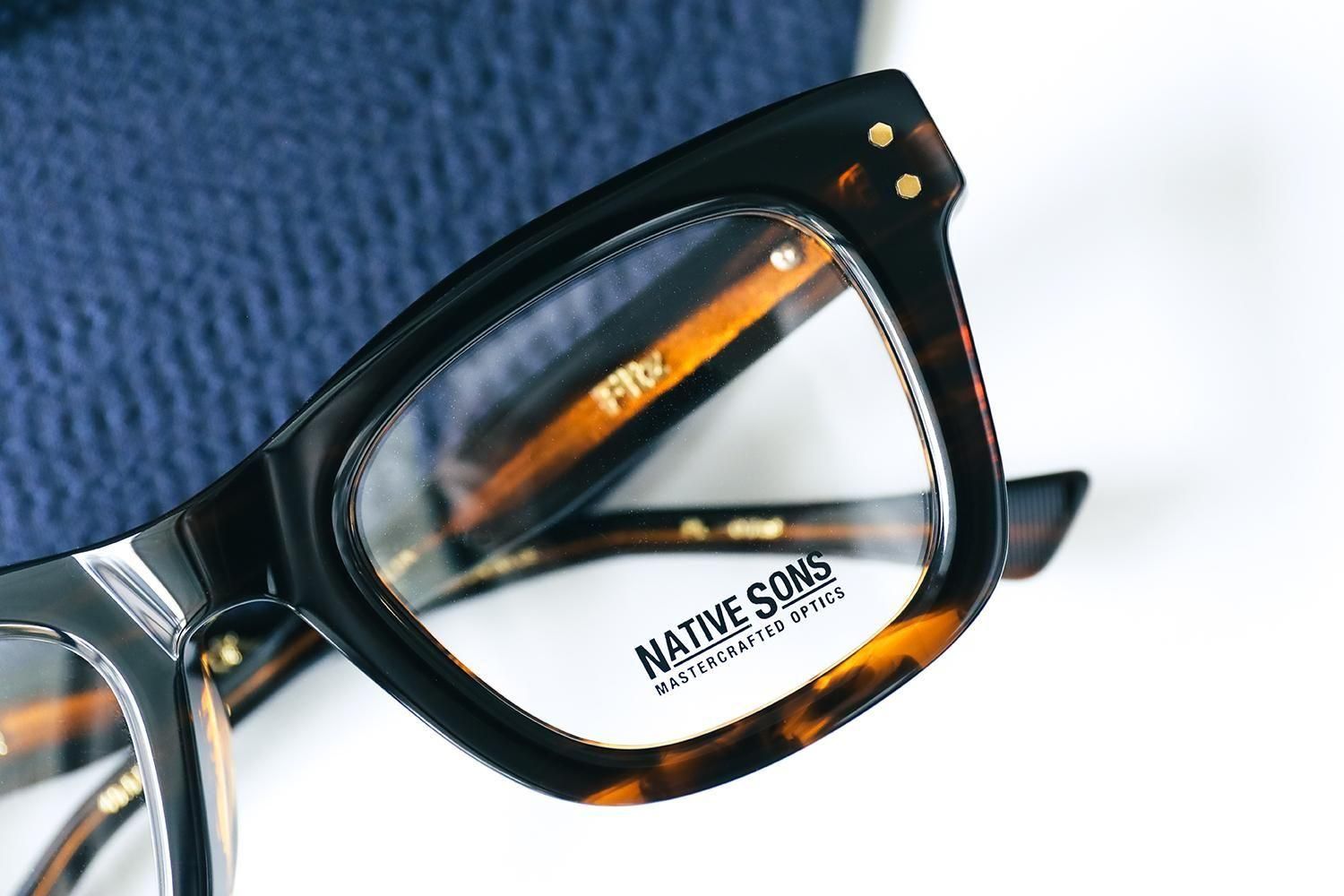 NATIVE SONS ネイティブ サンズのメガネ・サングラス通販サイト