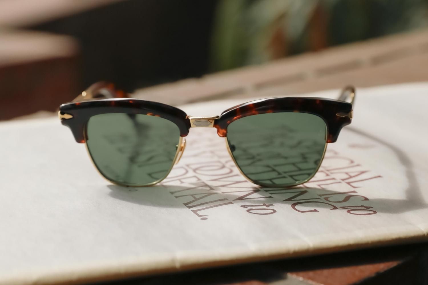 【なっとう】JACQUES MARIE MAGE サングラス　セット JACQUESMARIEMAGE(ジャックマリーマージュ) サングラス