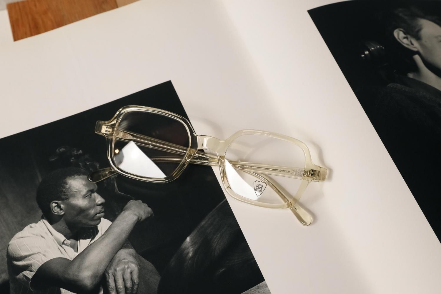 JULIUS TART OPTICAL 