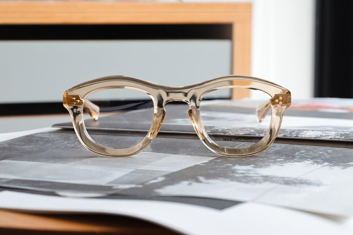 MAX PITTION / マックス・ピティオン　newell 希少 美品◇MAX PITTION マックスピティオン Newell ブラック×グレー MAX