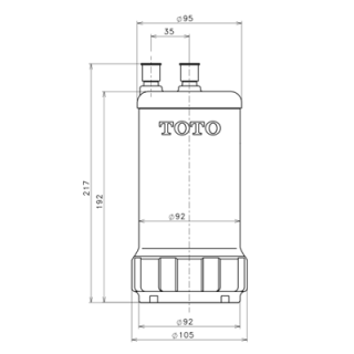 TOTO  TH634-2 ؤѾ奫ȥå