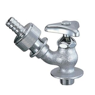 ♪INAX LIXIL 【LF-33-19-CV】 自動接手散水栓 逆止弁付 呼び径20mm
