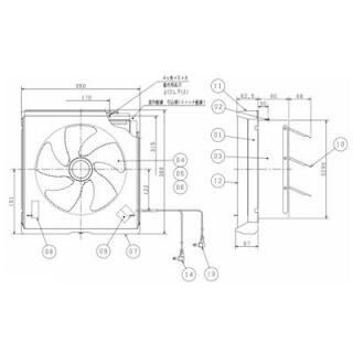 ɩ EX-25EFM9 ɸഹ ᥿륳ѥå 󥿥åե륿 ŵå ®Ĵ Ҥʤ ʨϢư 25cm  EX-25EFM8