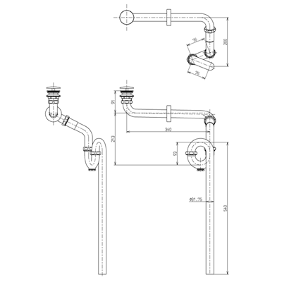 新品未開封 toto床排水金具T 7S7 32mm 2個セット | www.ibnuumar.sch.id