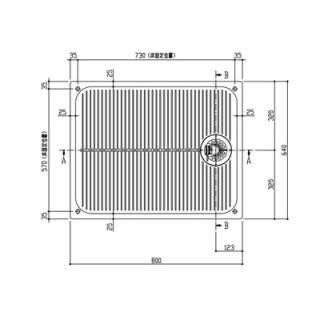  TOTO ѥʲȥåס PWSP80HB2Wۢ800 BL