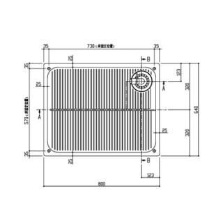  TOTO ѥʲȥåס PWSP80LDB2Wۢ800 BL