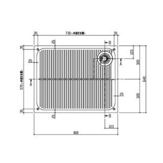  TOTO ѥʲȥåס PWSP80LHB2Wۢ800 BL