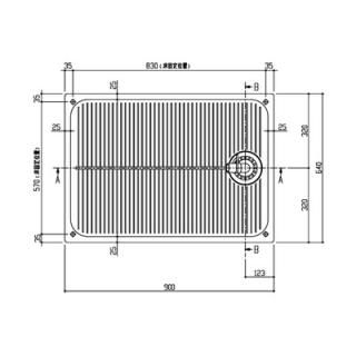  TOTO ѥʲȥåס PWSP90DB2Wۢ900 BL