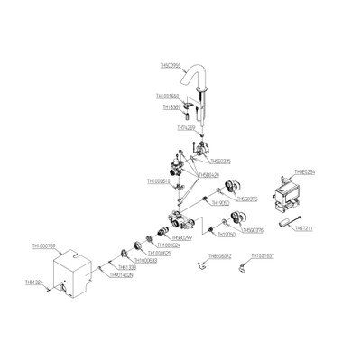 ◎ TOTO 台付自動水栓 単水栓、発電 アクアオート【TLE28501J】Aタイプ