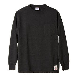 STANDARD CALIFORNIA  ե˥ Heavyweight Pocket Long Sleeve T