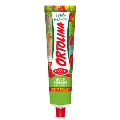 オルトリーナ スパイシートマトソース / 130g