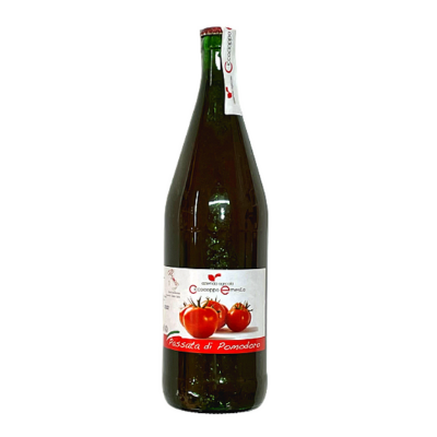 チッコチョッポ・エルネスト トマトパッサータ / 500g