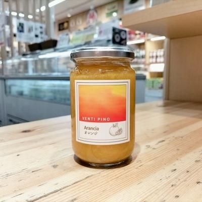 VENTI PINO オレンジジャム / 305g