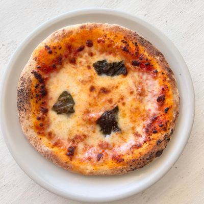 【冷凍】ピッツァ・マルゲリータ・ミニ / 1枚