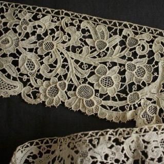 ニードルポイントレース - アンティークレース専門店フィルデポック