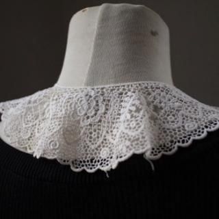 ギュピールレース - アンティークレース専門店フィルデポック