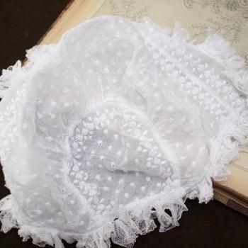 チュールレースボネ