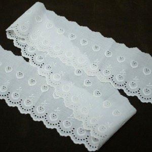 カットワーク - アンティークレース専門店フィルデポック