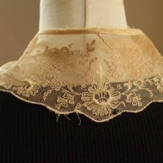 ギュピールレース - アンティークレース専門店フィルデポック