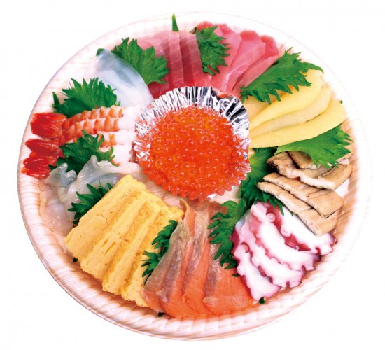 寿司ネタ11種セット宴4人前 清水港 魚のデパート みかみ