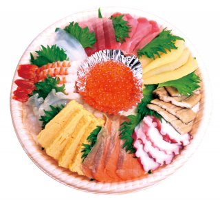 寿司ネタセット5種
