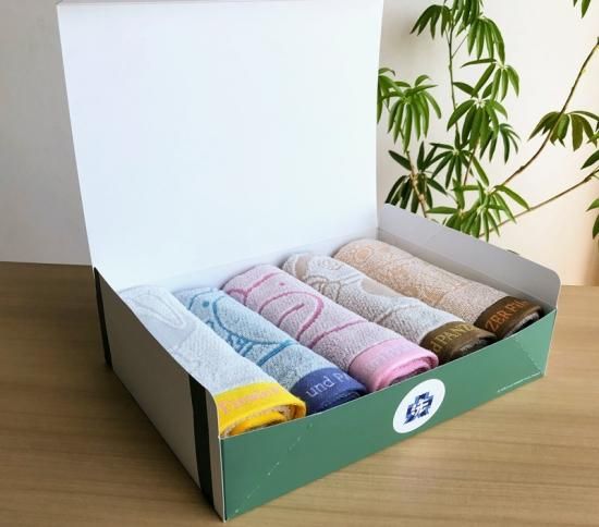 ARISE GIFT限定BOX＞大洗女子学園タオルセット［全2タイプ