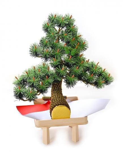 老松（高砂人形付き七品セット） - クサハラ結納品店オンラインストア