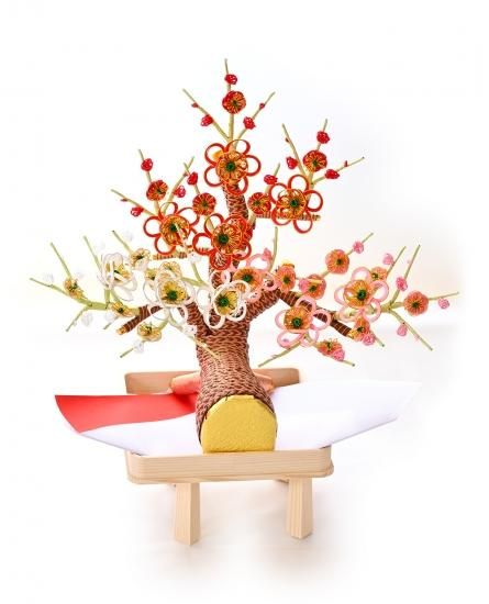 【新作】　高砂人形、几帳セット 老松（高砂人形付き七品セット） - クサハラ結納品店オンラインストア