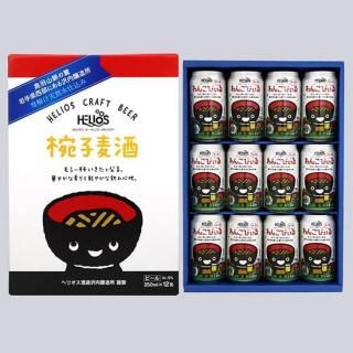 最終値下げ☆ヘリオスユキノチカラ白ビール350ml ×24缶2箱
