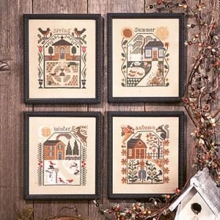 プレイリースクーラーの図案