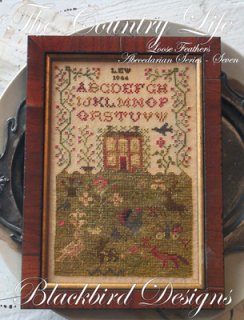 ABECEDARIAN SERIES 7- THE COUNTRY LIFE 