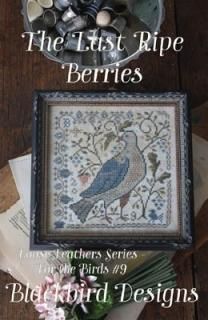 FOR THE BIRDS #9 THE LAST RIPE BERRIES  