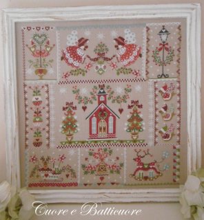 CHRISTMAS IN QUILT