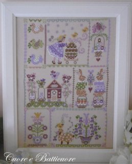 EASTER IN QUILT  