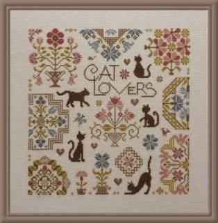 CAT LOVERS  -ͥ