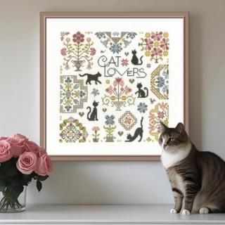 CAT LOVERS  -ͥ