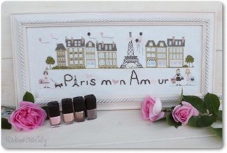 PARIS MON AMOUR - PARIS MY LOVE
