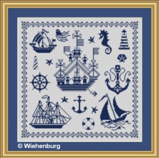 SAILING SHIPS SAMPLER 