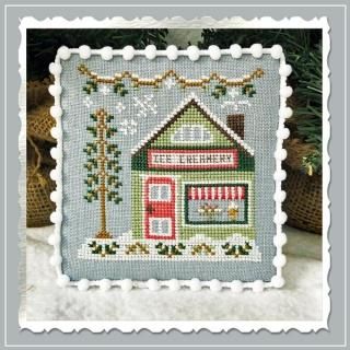 <img class='new_mark_img1' src='https://img.shop-pro.jp/img/new/icons1.gif' style='border:none;display:inline;margin:0px;padding:0px;width:auto;' />SNOW VILLAGE 9- ICECREAMERY