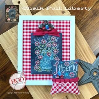 LIBERTY - CHALK FULL  6롪<img class='new_mark_img2' src='https://img.shop-pro.jp/img/new/icons16.gif' style='border:none;display:inline;margin:0px;padding:0px;width:auto;' />
