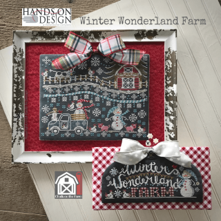 WINTER WONDERLAND FARM