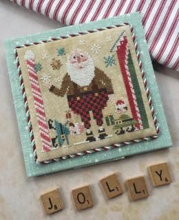 WEE SANTA 2019 