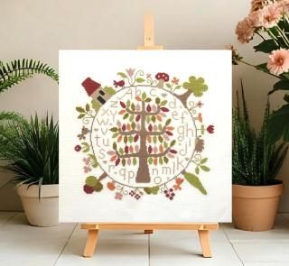 AUTOUR DE MON ARBRE - ڤΤޤ