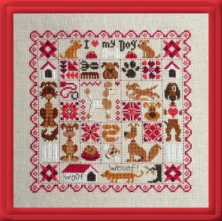 PATCHWORK AUX CHIENS - 󥳤ΤΥѥå