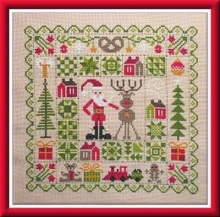 PATCHWORK DE NOEL - ꥹޥΥѥå