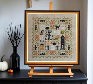 PATCHWORK HALLOWEEN