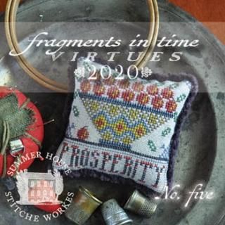 FRAGMENTS IN TIME 2020- 5 PROSPERITY